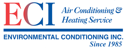 Environmental Conditioning, Inc. Logo